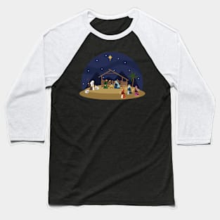 Epiphany Baseball T-Shirt